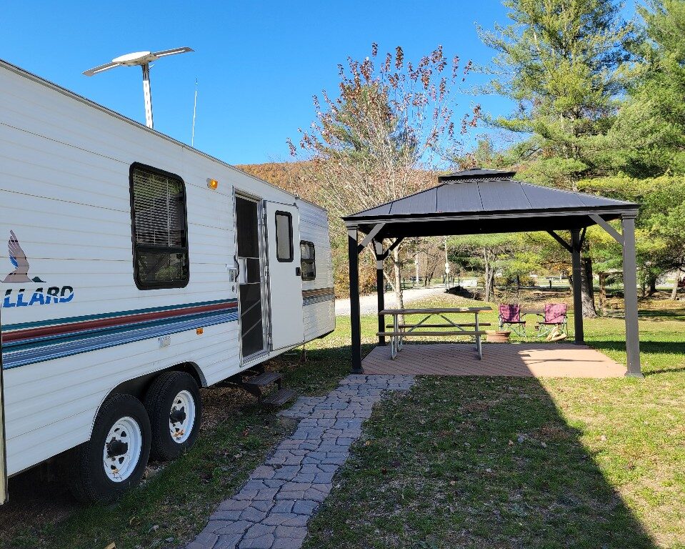 exterior RR4