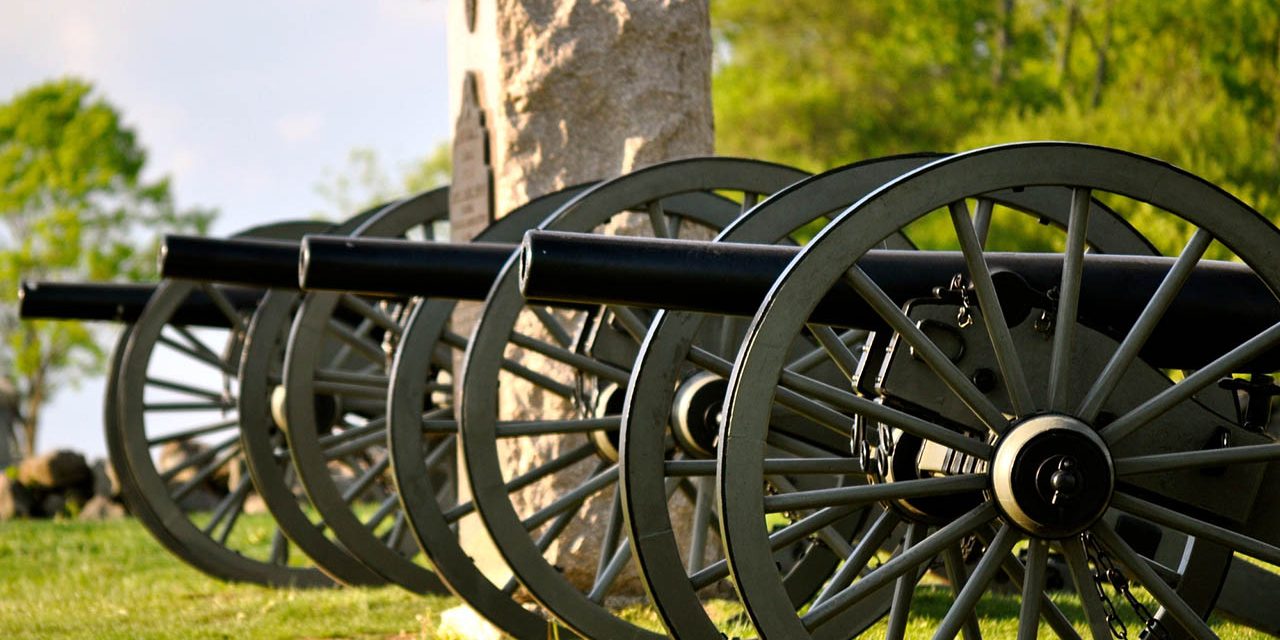 Gettysburg National Military Park Gettysburg National Military Park
