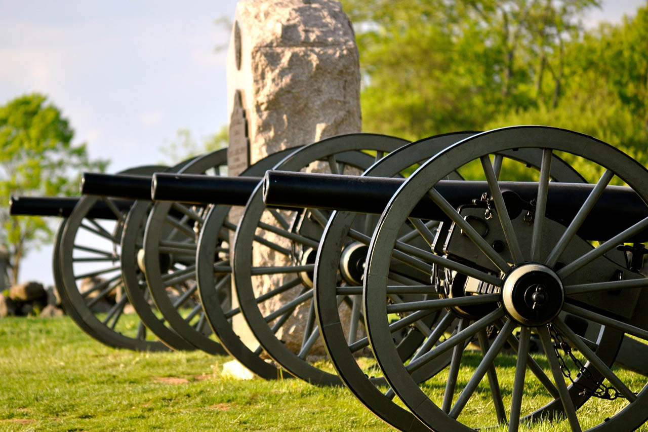 Gettysburg National Military Park Gettysburg National Military Park