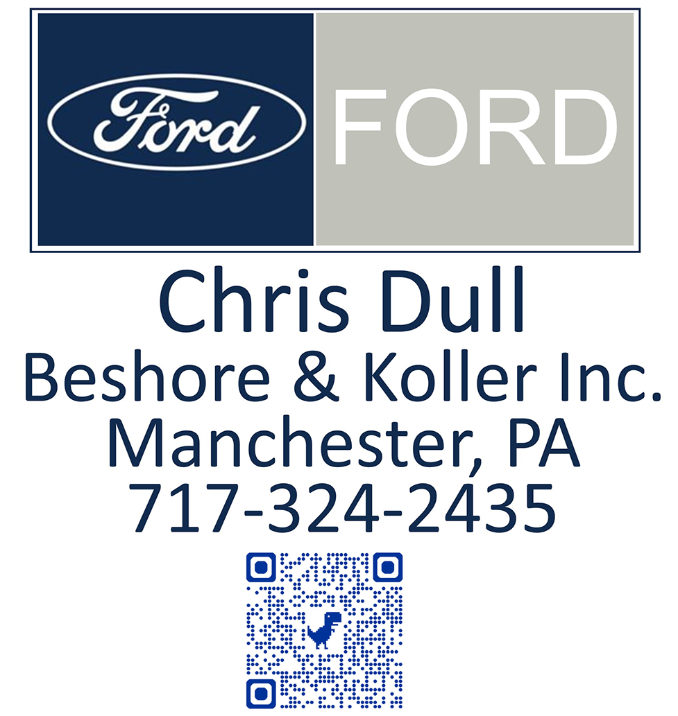 Chris Dull, Beshore and Koller Inc., Manchester PA