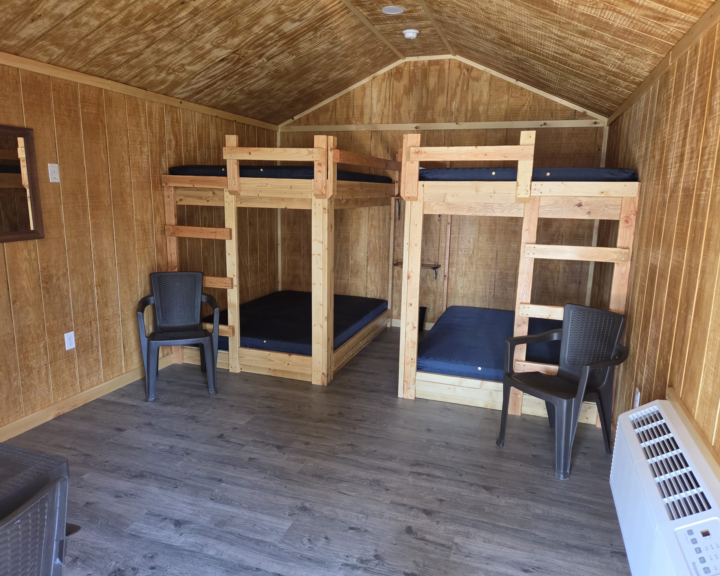 RC3 Interior - bunks