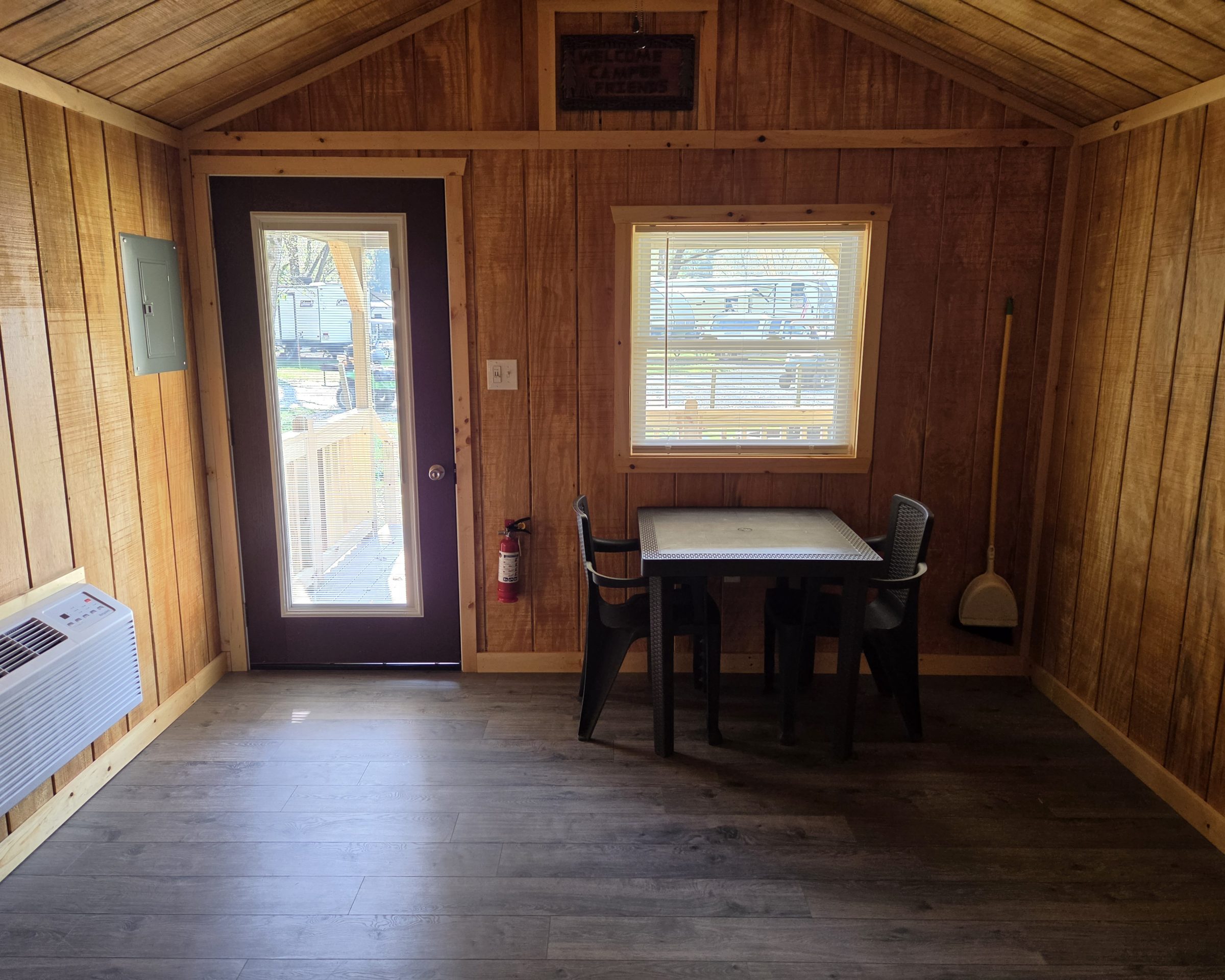 RC3 - Interior - Dining Area
