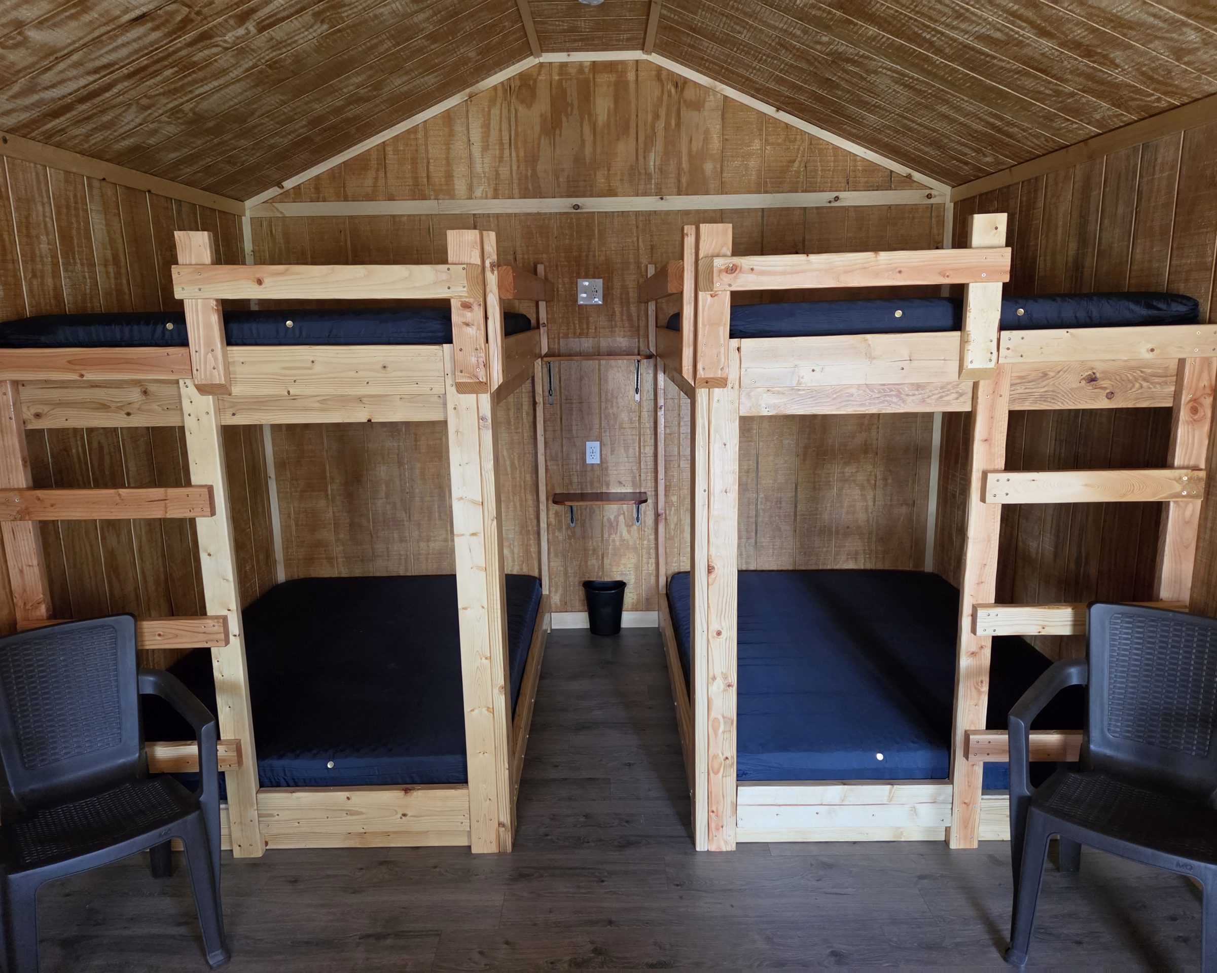 RC3 Interior - Bunks